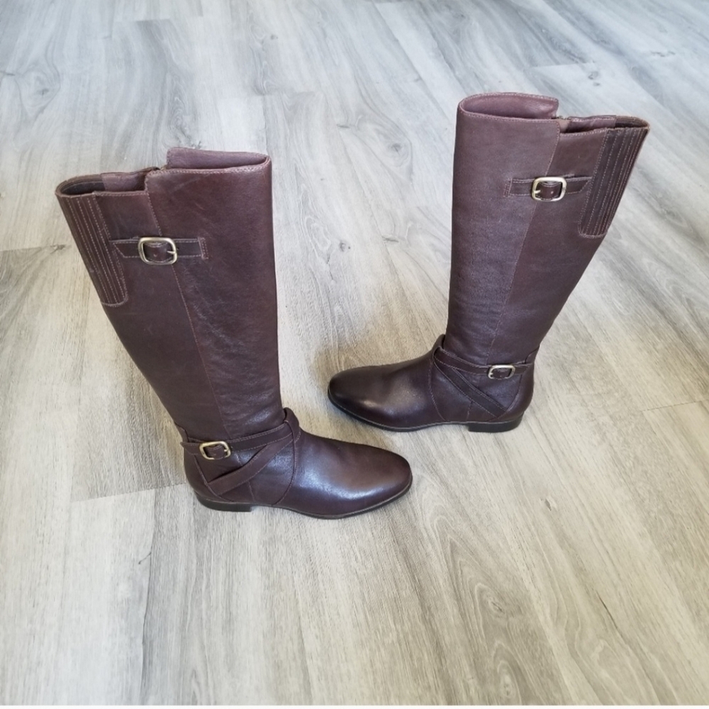 UGG Tall Beryl Leather Boot